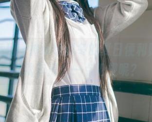 私房系列—神乐坂真冬的夏日便利贴，怎么就有那么一点犯规呢？