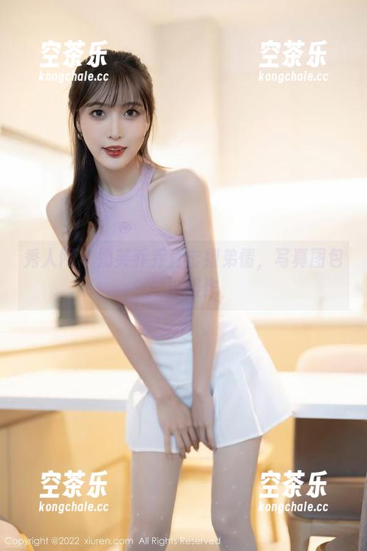 秀人网 - 奶芙乔乔直击姐弟情，写真图包一波操作