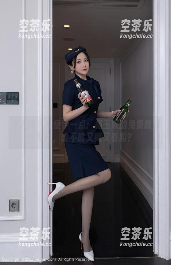 秀人网 - 随便学一点：杨玉奴的免费教室写真，能不能又美又有趣？