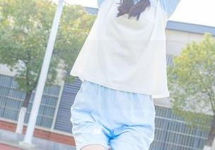 稚乖画册 – 校服定制赢家，生煎团团的写真时间