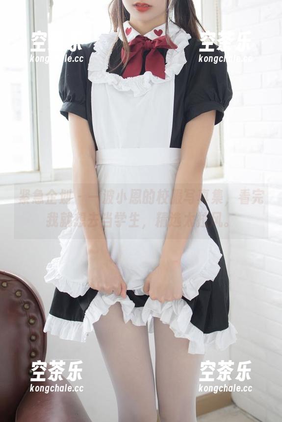 紧急企划 - 一波小恩的校服写真集，看完我就想去当学生，精选太拉风。