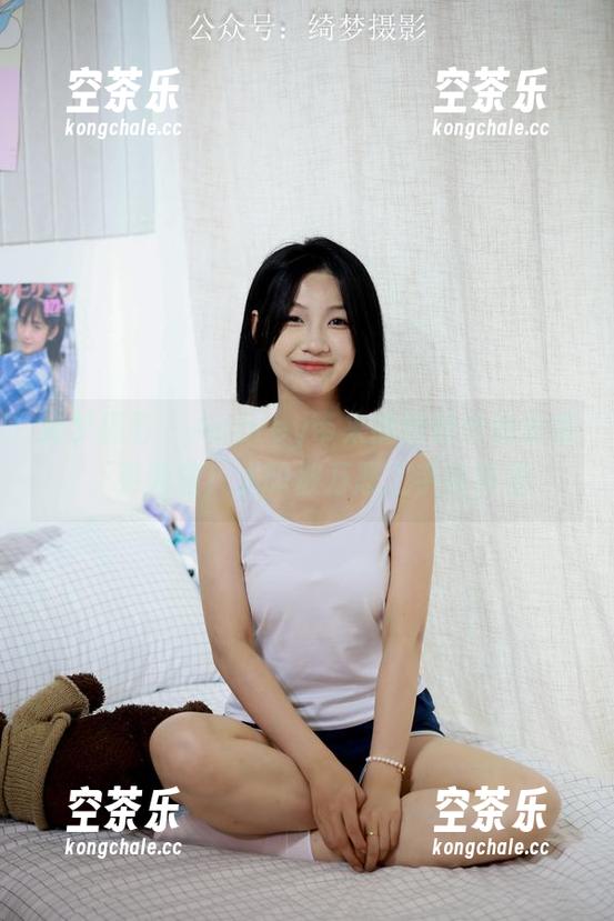 绮梦摄影 - Aubrey带来的独特珍藏合集，更新啦！水印被万恶之手所掩埋
