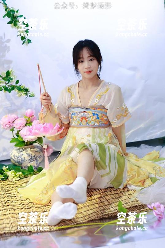绮梦摄影 - Light的无修无水印高清图集：每一张都是无意间的美丽