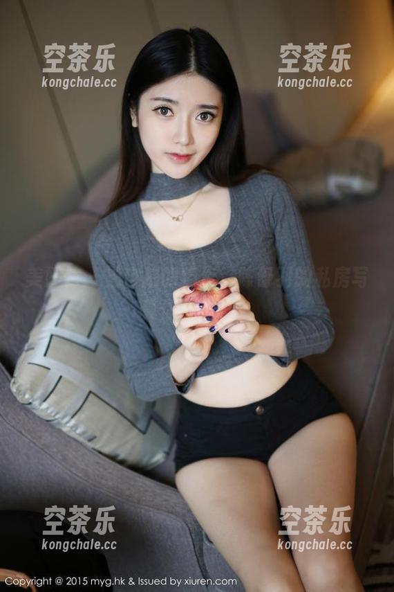美媛馆 - 拍自拍的猫步，陈舒羽的私房写真你敢试吗？