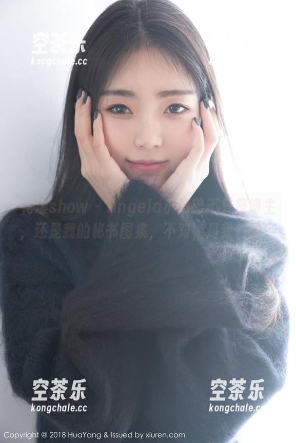 花漾show - Angela小热巴不只是博主，还是我的秘书图集，不对，是我们的！