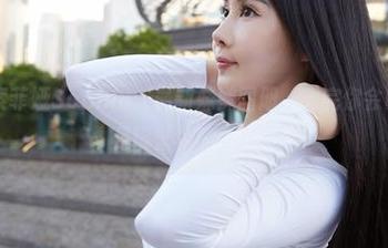 蜜桃社 – 索菲娅Sophia：最新妹妹图册，看完你会以为她真的是隔壁家的女孩！