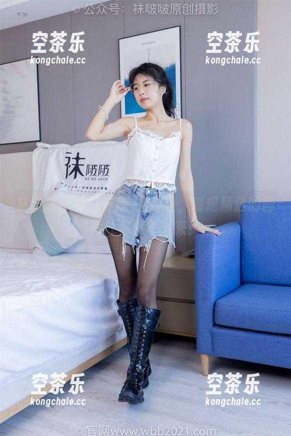 袜啵啵-瑶瑶 袜啵啵 - 疯狂迷恋JK制服,瑶瑶精选的图片让你停不下来!