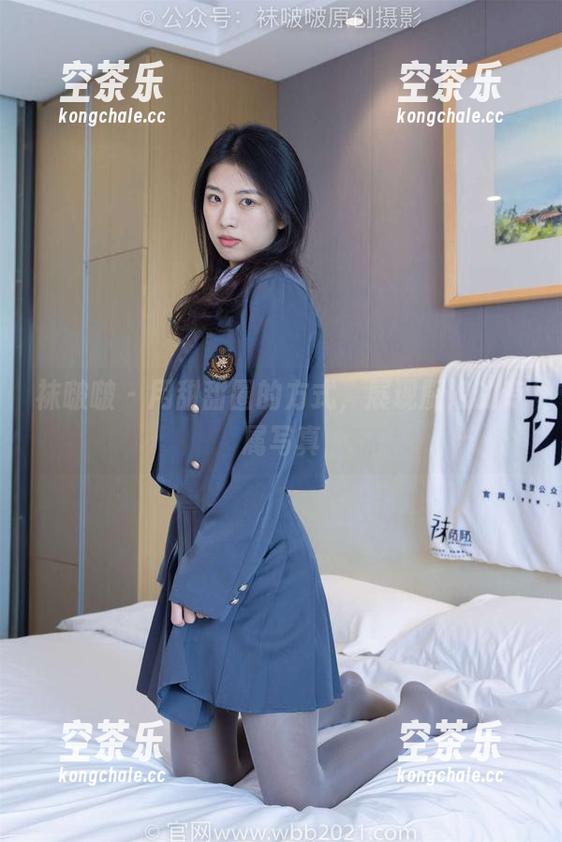 袜啵啵 - 用甜甜圈的方式，展现厨娘的专属写真