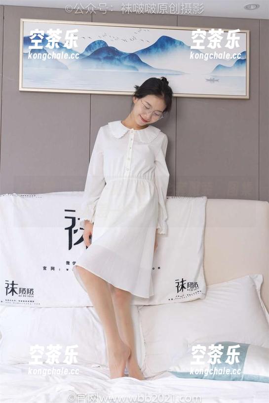 袜啵啵 - 反转一夏！稚予全套服装，图集里就差一个反光镜了！