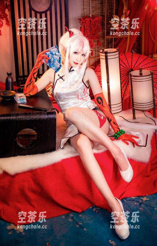 黑枪呆写真：阮邑Fairy，敢不敢放开点来试试？