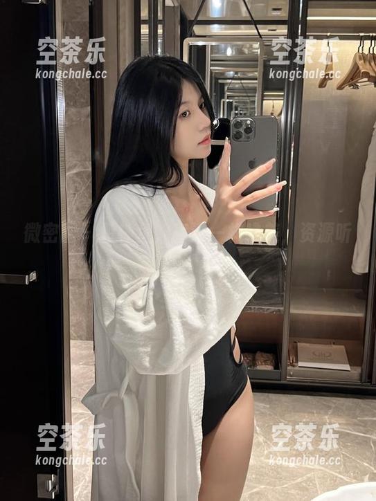 微密圈 - 鱼神鱼，高清一样唯美，资源听说挺稀缺